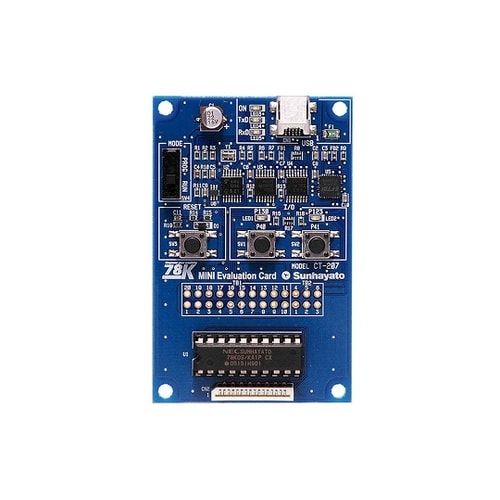 CT−207 ミニ評価カード