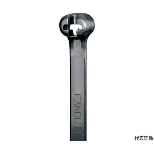 ステンレス爪ロック式ナイロン結束バンド