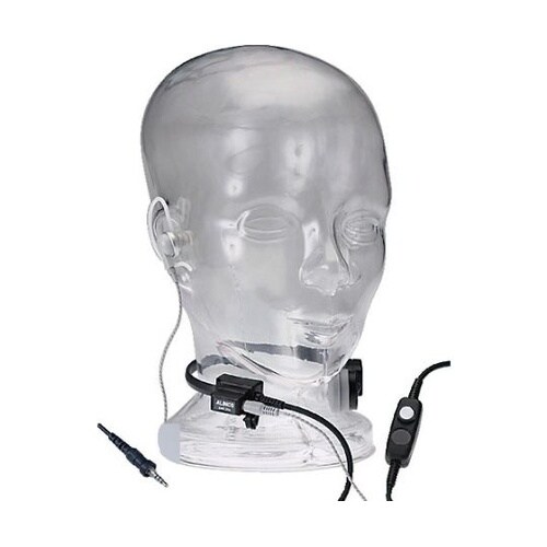 EME62A咽喉イヤホンマイク防水プラグ