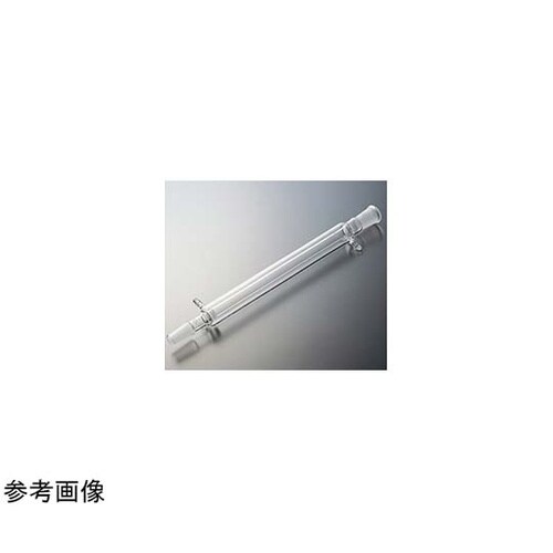 ジャケット付クロマト管 フィルターG−2