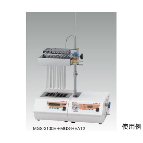 MGS−HEAT2 加温ユニット