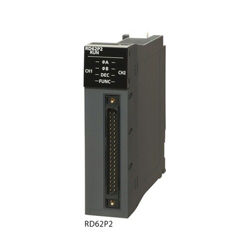 RD62P2 高速カウンタユニット