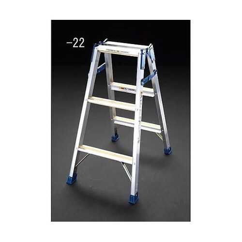 1.40m 脚立(ワイドステップ/滑り止