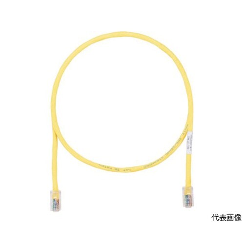 UTPCH1MYLY パッチコード 黄