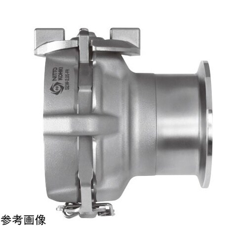 サニタリーカプラ(ソケット)1.5S ヘ