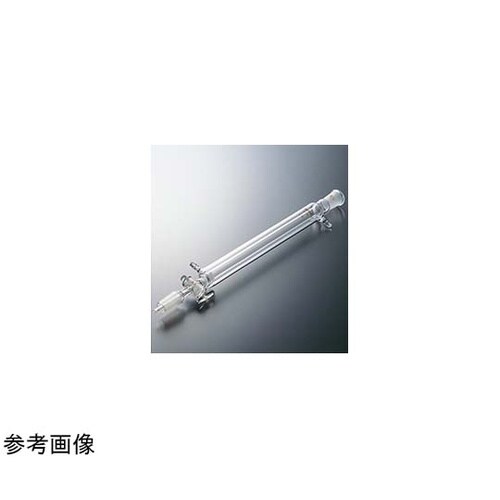 ジャケット付クロマト管 フィルターG−2