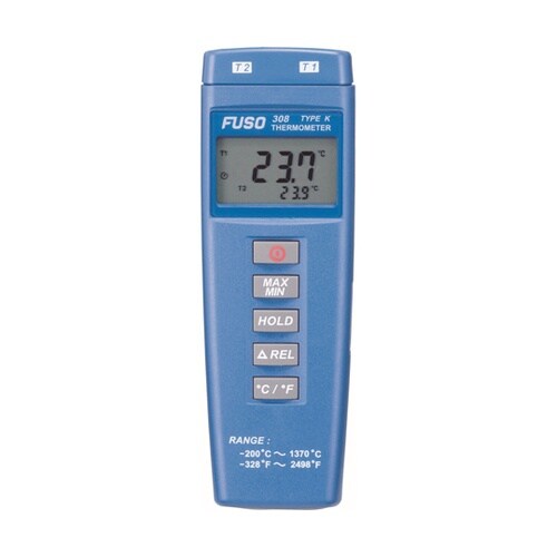 デジタル温度計 FUSO−308