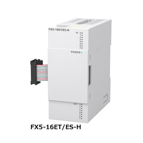 FX5−16ET/ESH 入出力ユニット