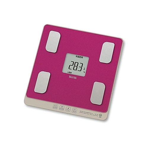 BC−758体組成計ローズピンク