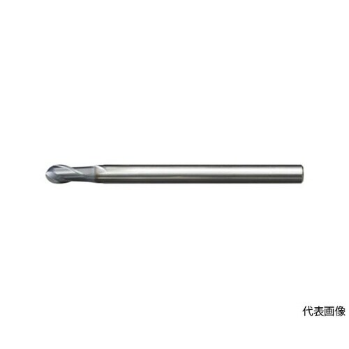 超硬エンドミル ボール 半径R0.75×