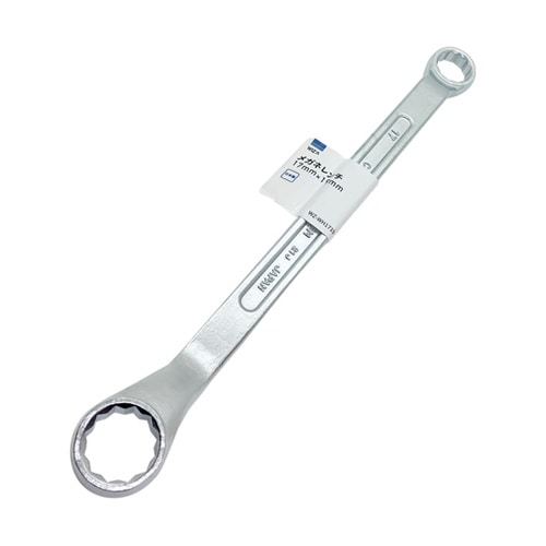 メガネレンチ 17×19mm WZ−WH