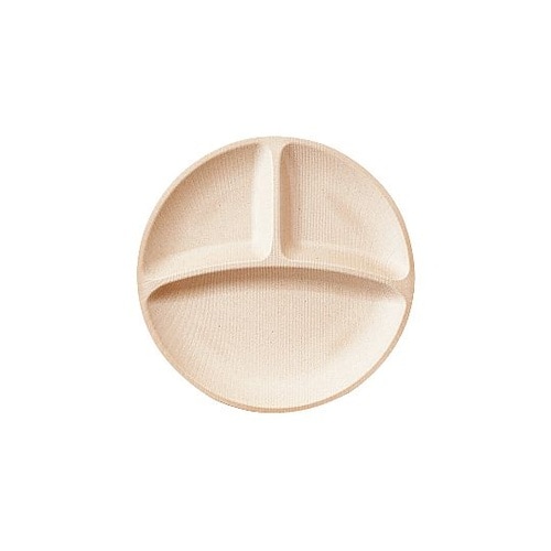 バイオマスメラミン食器 ウォールナ 3ツ