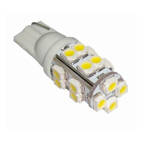 T10 カー用LED(2個入り レッド)