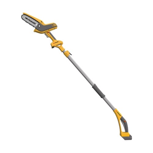 充電式ハンディ&ポールチェーンソー PC