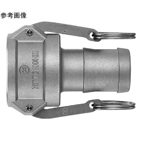 レバーロックカプラ(ソケット)ステンレス