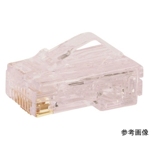 カテゴリ5E 細径ケーブル用モジュラープ