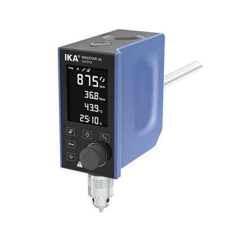 MINISTAR20control撹拌機