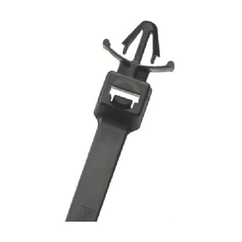 押し込みタイプナイロン結束バンド 耐候性