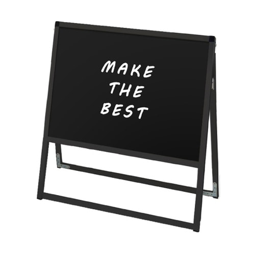 ブラックバリウススタンド看板 ブラックボ