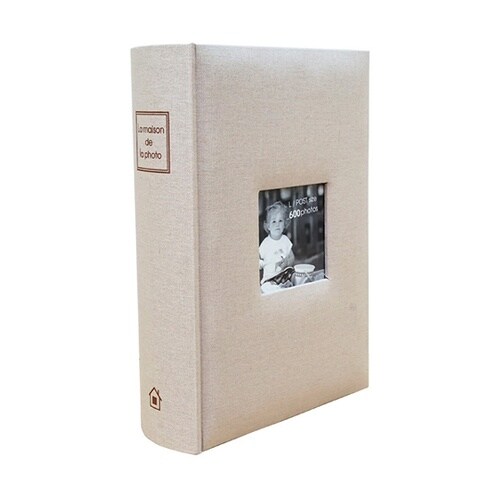 メガアルバム600 メゾンシリーズN グ