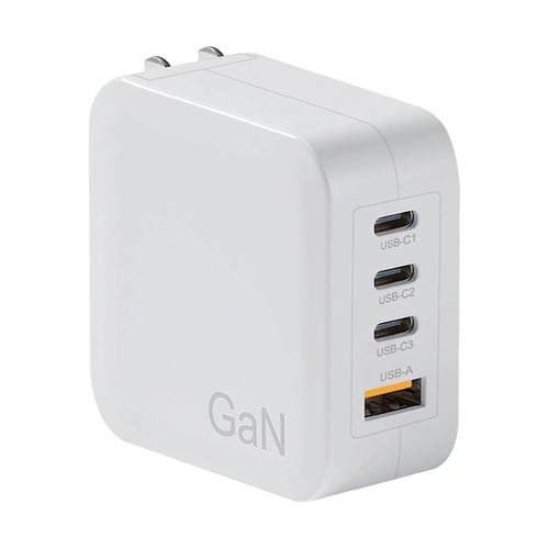 【ノートPC充電対応】USB急速充電器(