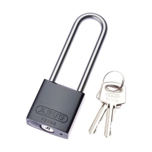 ロックアウト用ハイセキュリティパドロック