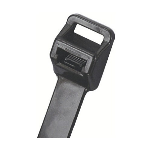 リリースタイ 取り外し可能ナイロン結束バ