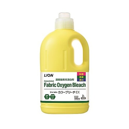 ライオン カラーブリーチEX 2L×6入