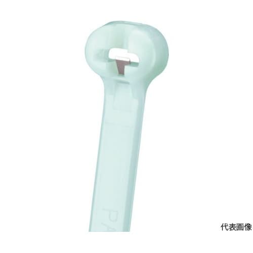 ステンレス爪ロック式ナイロン結束バンド