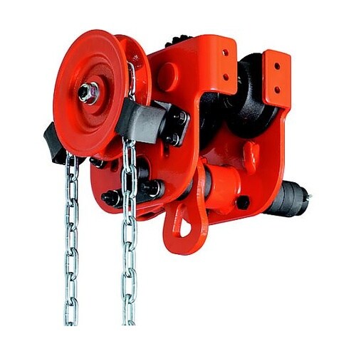 ギヤードトロリ・0.5t(手動C21・H