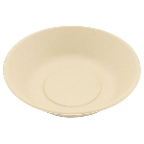 未晒しバガス ボウル φ13cm 340