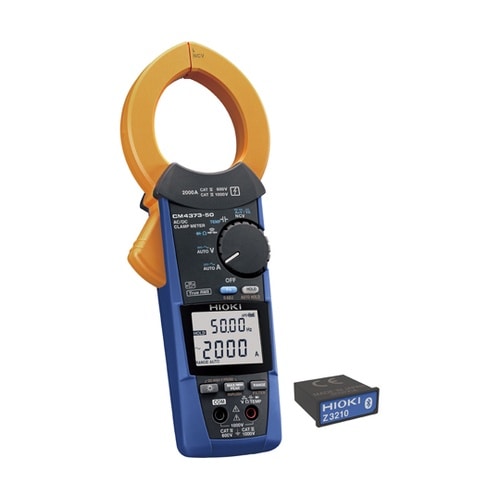 CM4373−90 クランプメータセット