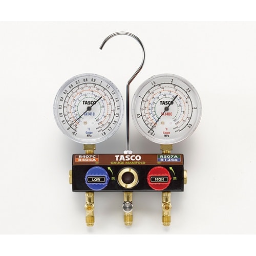 TA124WH−2 マニホールドキット