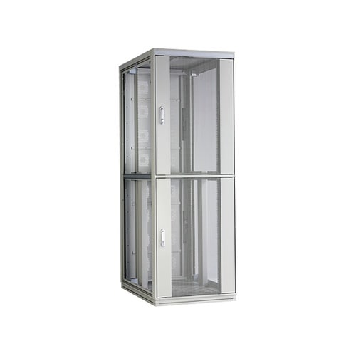 分割サーバーラック W700×H2000