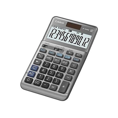 12桁 計算機(軽減税率対応) EA76