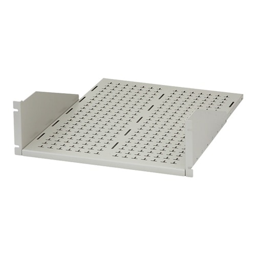 放熱穴付収納棚 W482×H149×D6