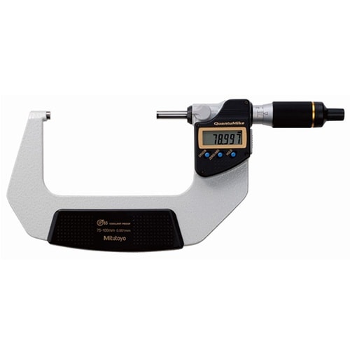 MDE−100MX カンタマイクロメータ