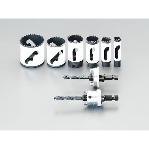 TA653RAバイメタルホールソーキット