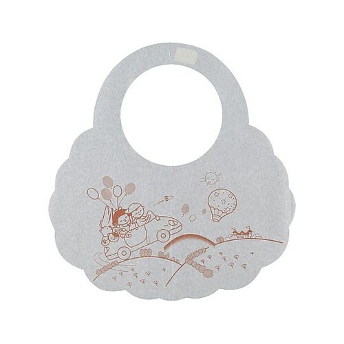 使いすて さっとエプロンS メルヘン 紙