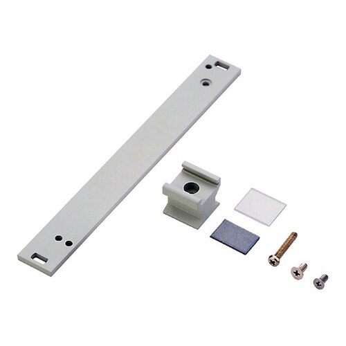 3Uシングルハイト フロントパネルセット