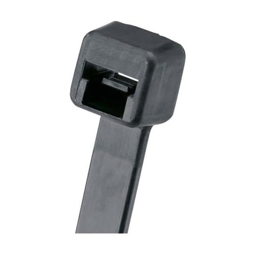 ナイロン結束バンド 耐候性黒 (250本