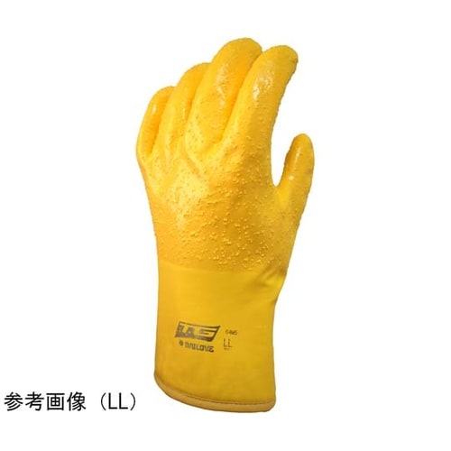 防寒手袋 ダイローブ LL 10双入 T