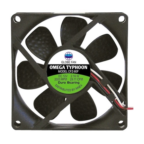 OMEGA TYPHOON 80mm 標