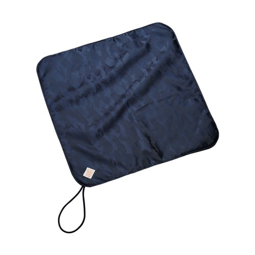 包〈つつむ〉ラップクッション ツインクロ