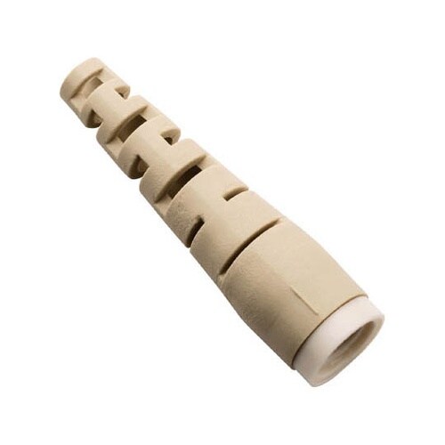 研磨済み光コネクタ用ブーツ ケーブル外径