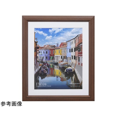 モクセイガク ブラウン 6ツ FW−4−