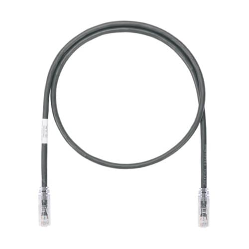 カテゴリ6UTPパッチコード 3m 黒