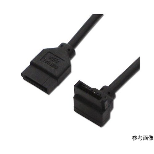 SATR−3005LBK片下L型コネクタ