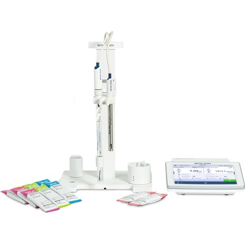 PH/導電率メーター SevenDire