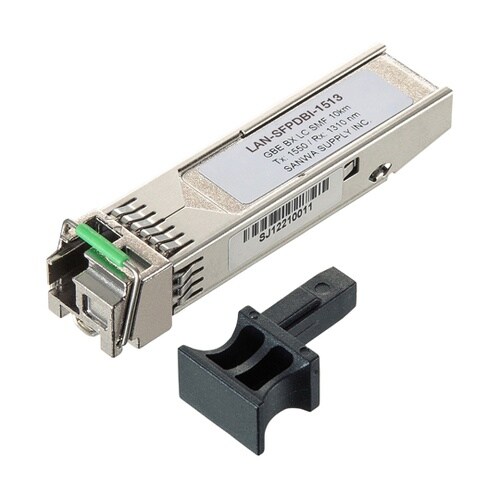 BiDirectional SFPコンバ